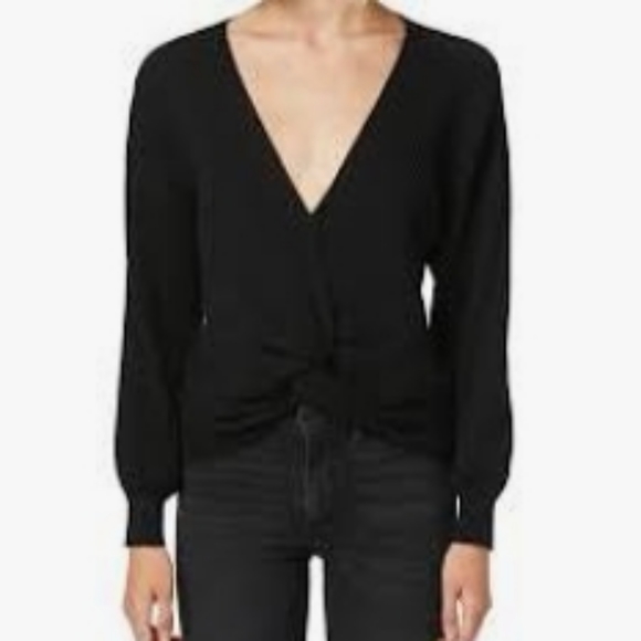 Hudson Jeans Knotted Sweater NWT - Picture 2 of 5